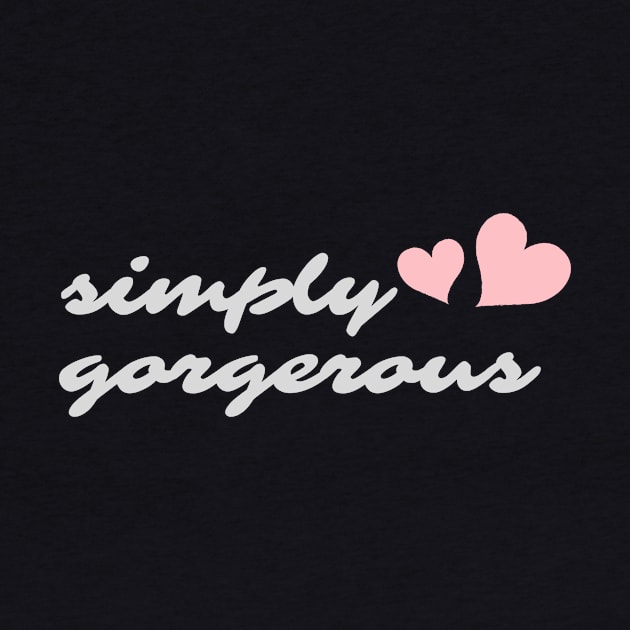 Simply Gorgerous by Wisha